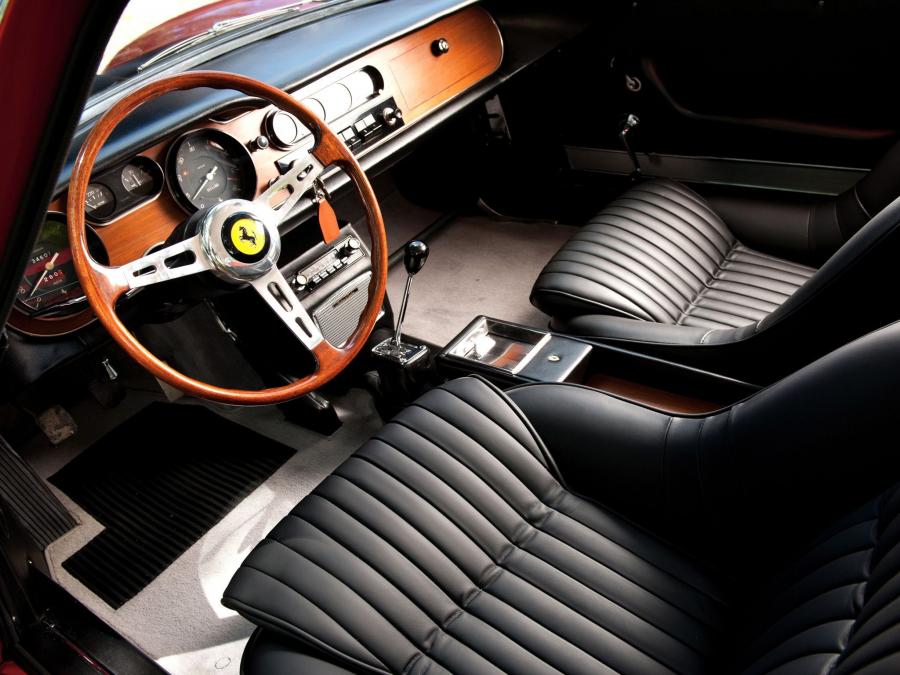  Ferrari 275 GTB 1964 года  (фото 5 из 39)